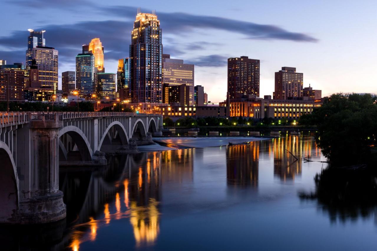 Hotel Indigo - Minneapolis Downtown By Ihg מראה חיצוני תמונה