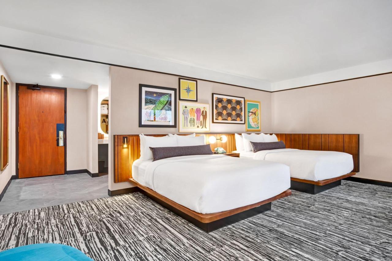Hotel Indigo - Minneapolis Downtown By Ihg מראה חיצוני תמונה