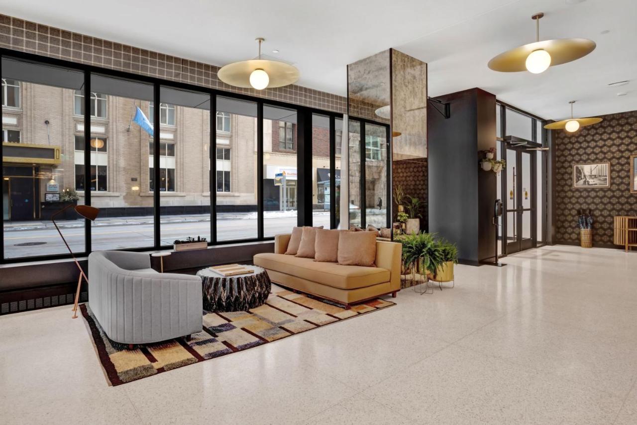 Hotel Indigo - Minneapolis Downtown By Ihg מראה חיצוני תמונה