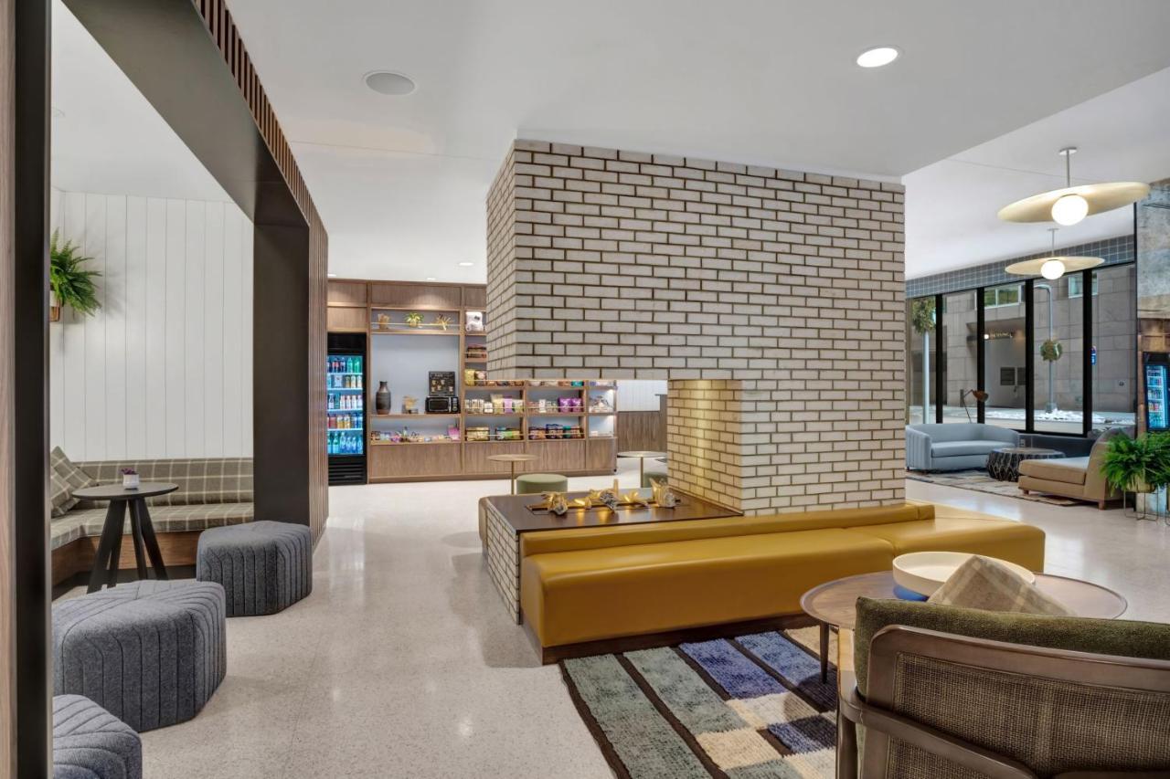 Hotel Indigo - Minneapolis Downtown By Ihg מראה חיצוני תמונה