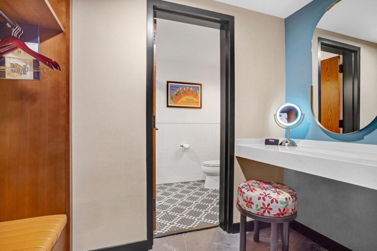 Hotel Indigo - Minneapolis Downtown By Ihg מראה חיצוני תמונה