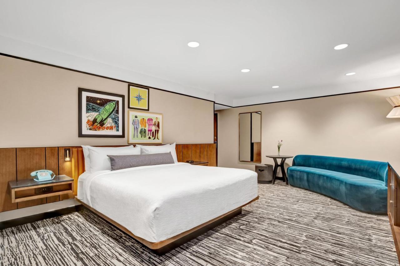 Hotel Indigo - Minneapolis Downtown By Ihg מראה חיצוני תמונה