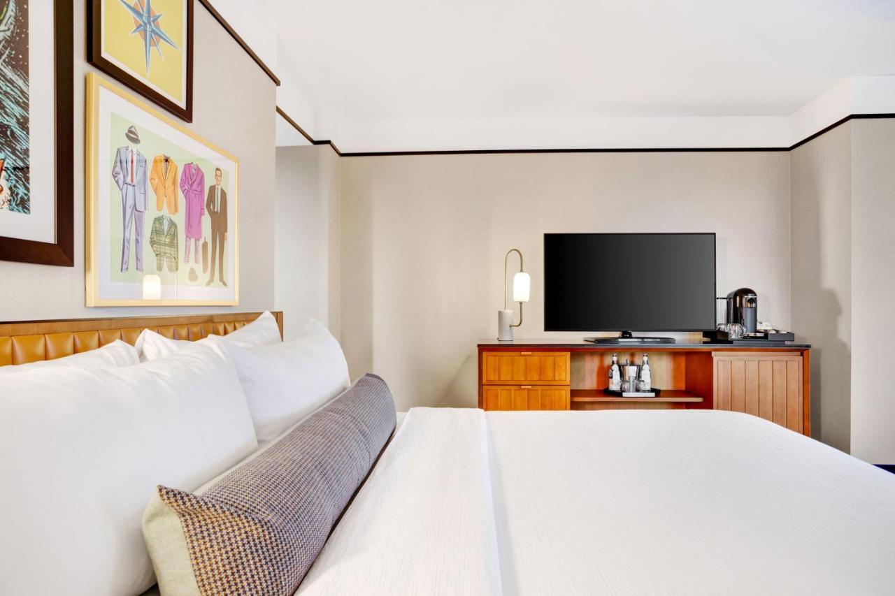Hotel Indigo - Minneapolis Downtown By Ihg מראה חיצוני תמונה