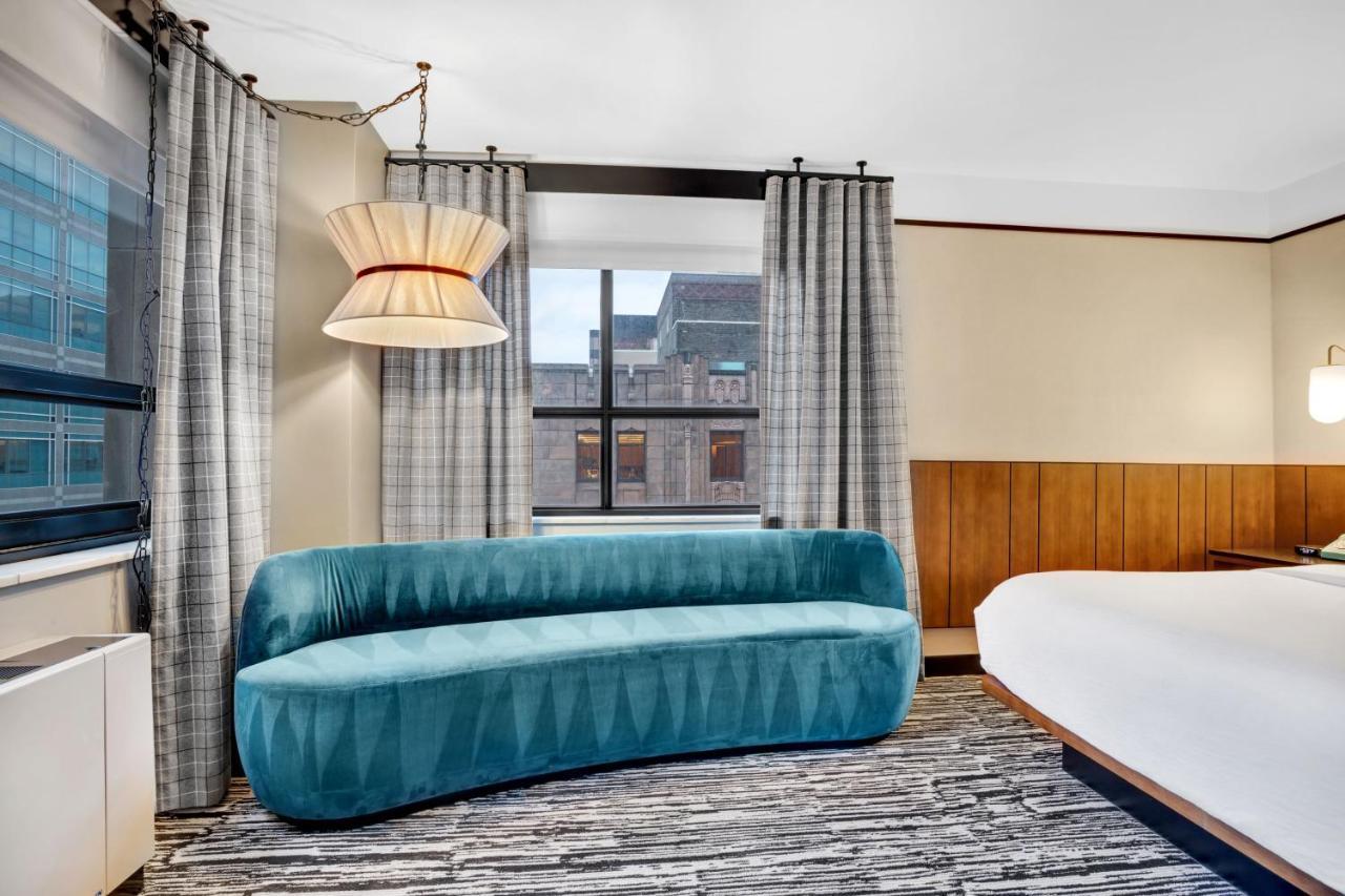 Hotel Indigo - Minneapolis Downtown By Ihg מראה חיצוני תמונה