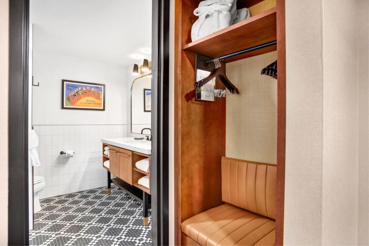 Hotel Indigo - Minneapolis Downtown By Ihg מראה חיצוני תמונה