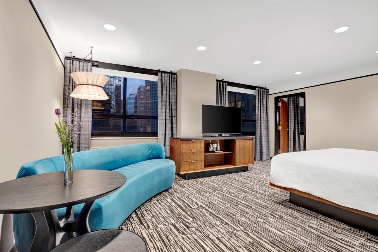 Hotel Indigo - Minneapolis Downtown By Ihg מראה חיצוני תמונה