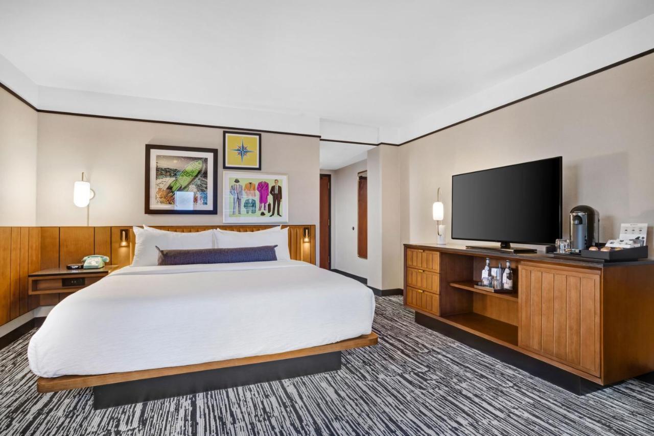 Hotel Indigo - Minneapolis Downtown By Ihg מראה חיצוני תמונה