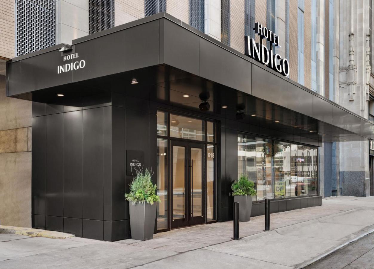 Hotel Indigo - Minneapolis Downtown By Ihg מראה חיצוני תמונה
