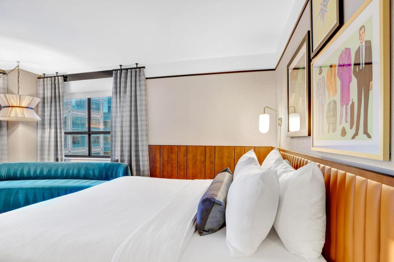 Hotel Indigo - Minneapolis Downtown By Ihg מראה חיצוני תמונה
