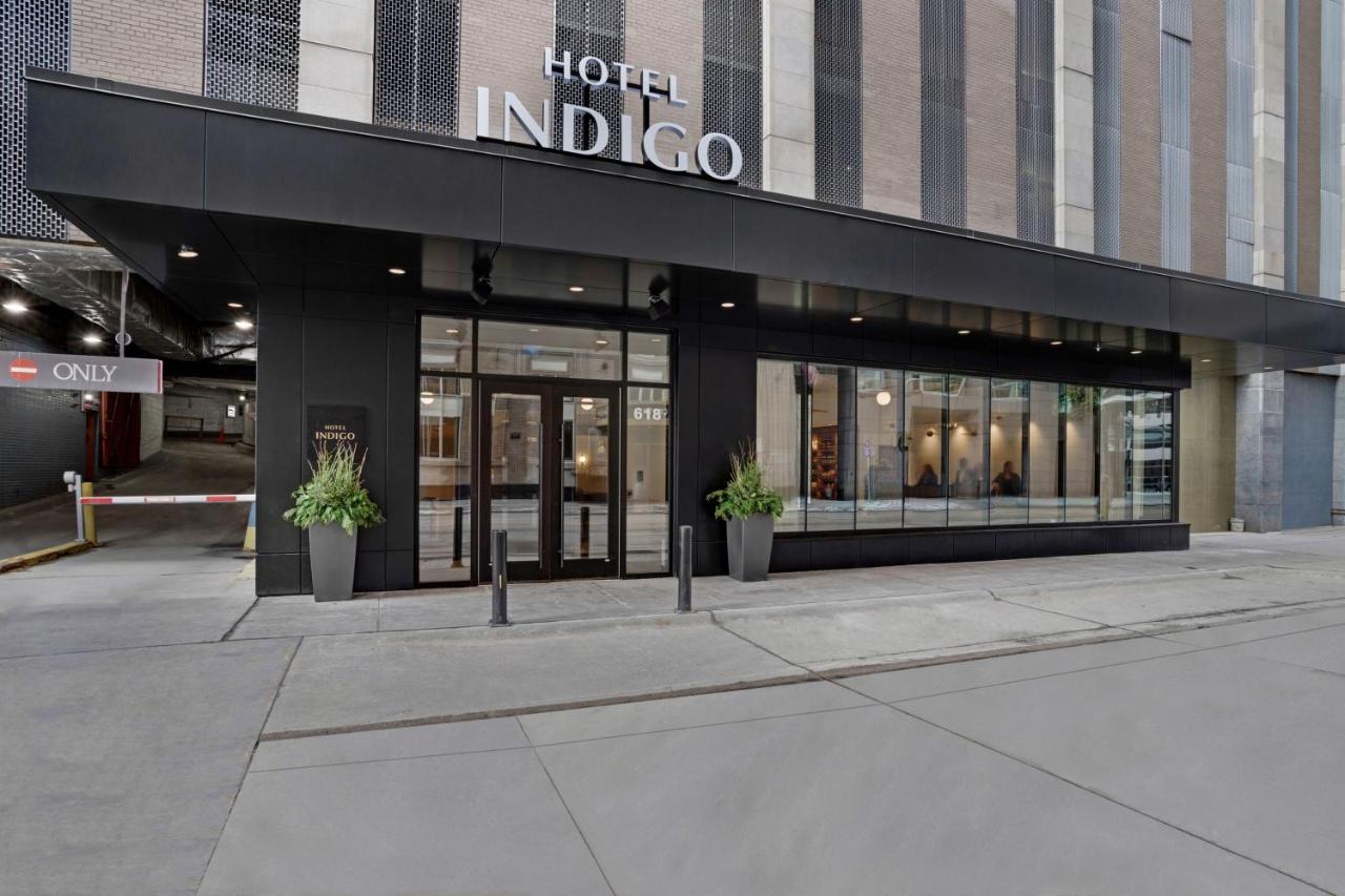 Hotel Indigo - Minneapolis Downtown By Ihg מראה חיצוני תמונה