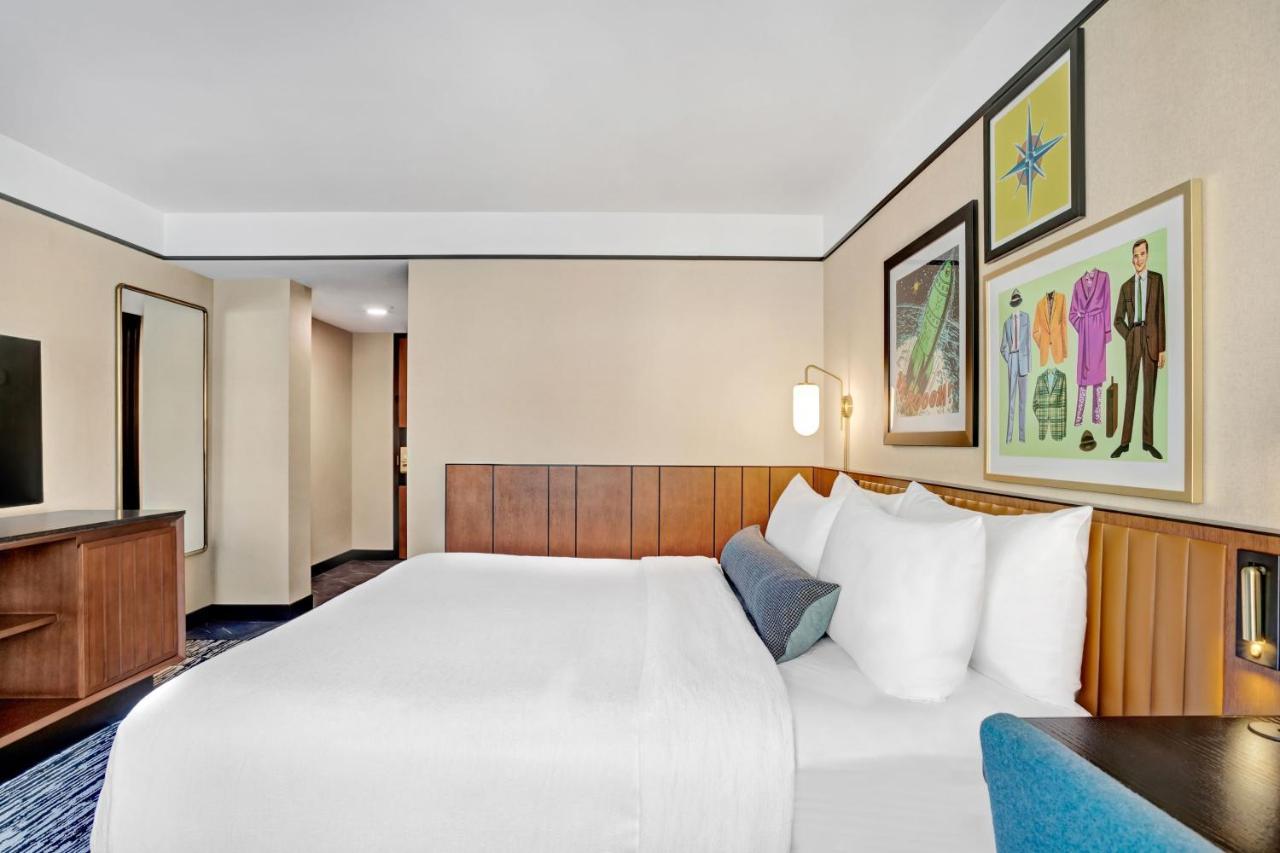 Hotel Indigo - Minneapolis Downtown By Ihg מראה חיצוני תמונה