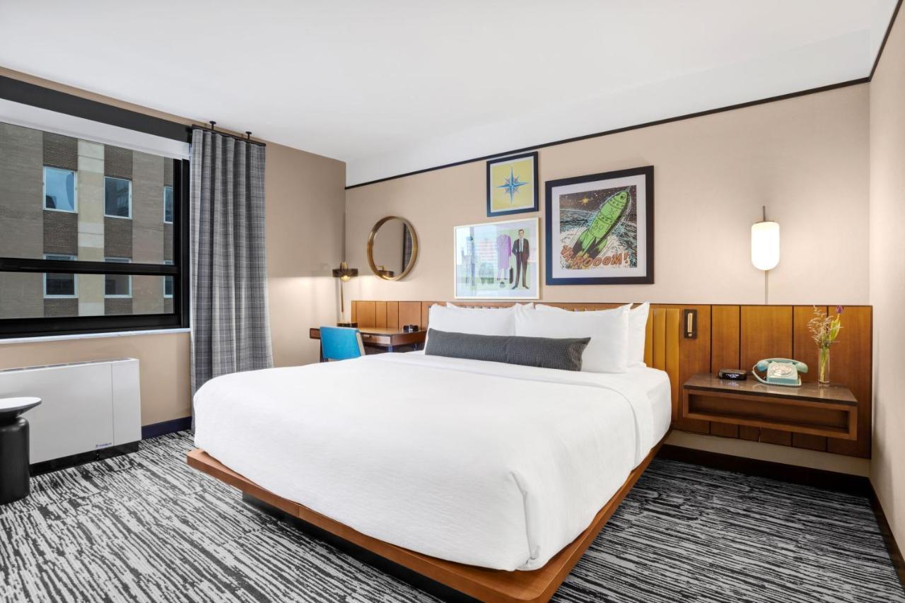 Hotel Indigo - Minneapolis Downtown By Ihg מראה חיצוני תמונה
