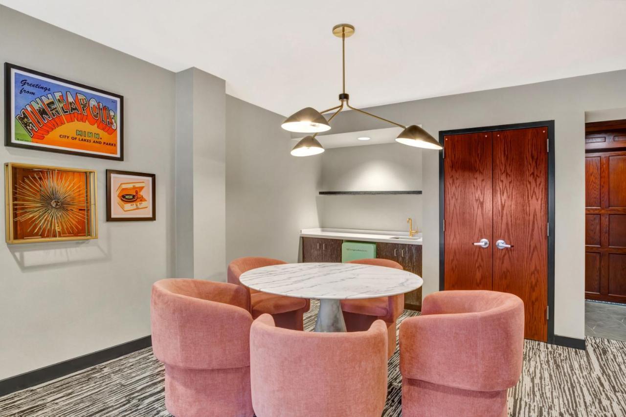 Hotel Indigo - Minneapolis Downtown By Ihg מראה חיצוני תמונה