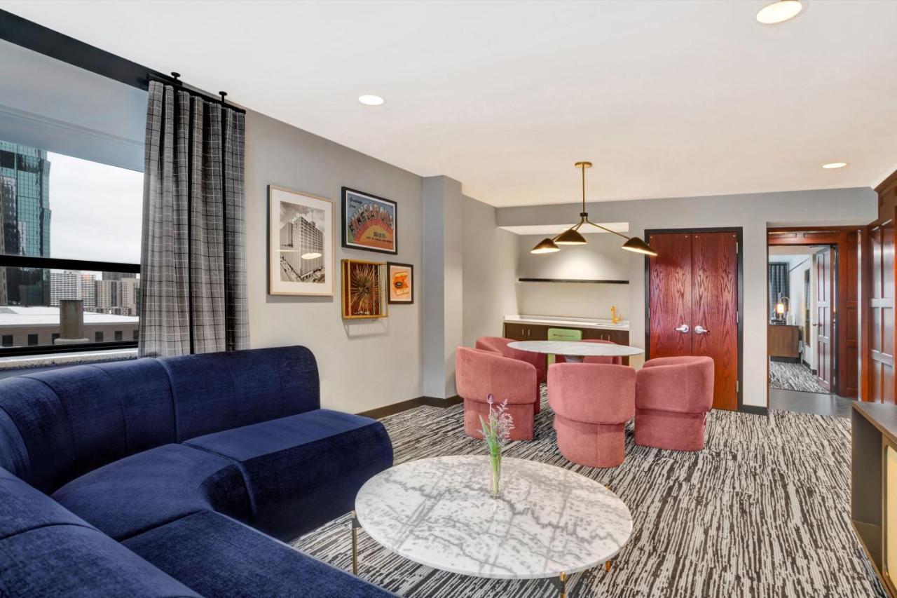 Hotel Indigo - Minneapolis Downtown By Ihg מראה חיצוני תמונה