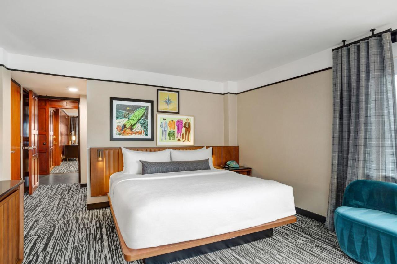 Hotel Indigo - Minneapolis Downtown By Ihg מראה חיצוני תמונה