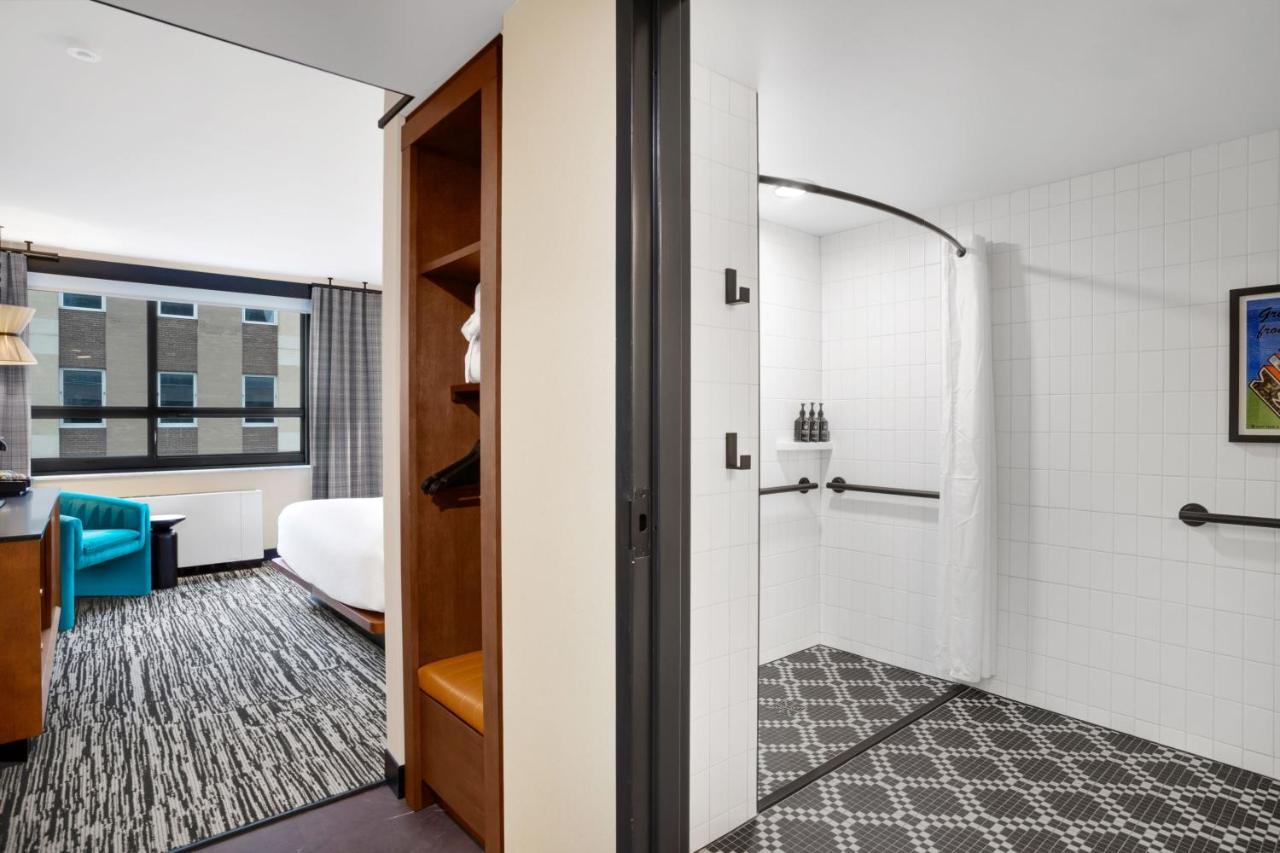 Hotel Indigo - Minneapolis Downtown By Ihg מראה חיצוני תמונה