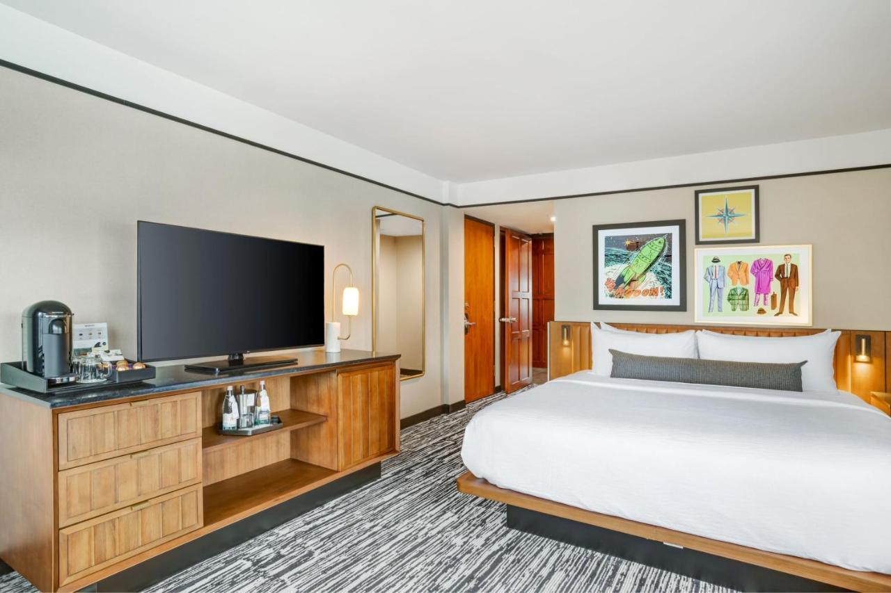 Hotel Indigo - Minneapolis Downtown By Ihg מראה חיצוני תמונה