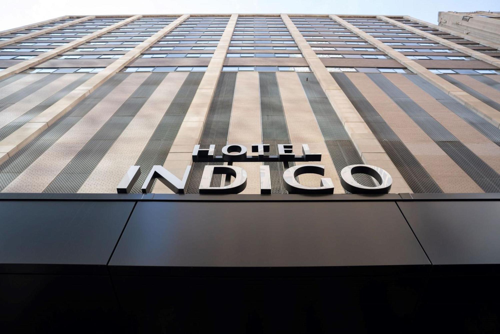 Hotel Indigo - Minneapolis Downtown By Ihg מראה חיצוני תמונה