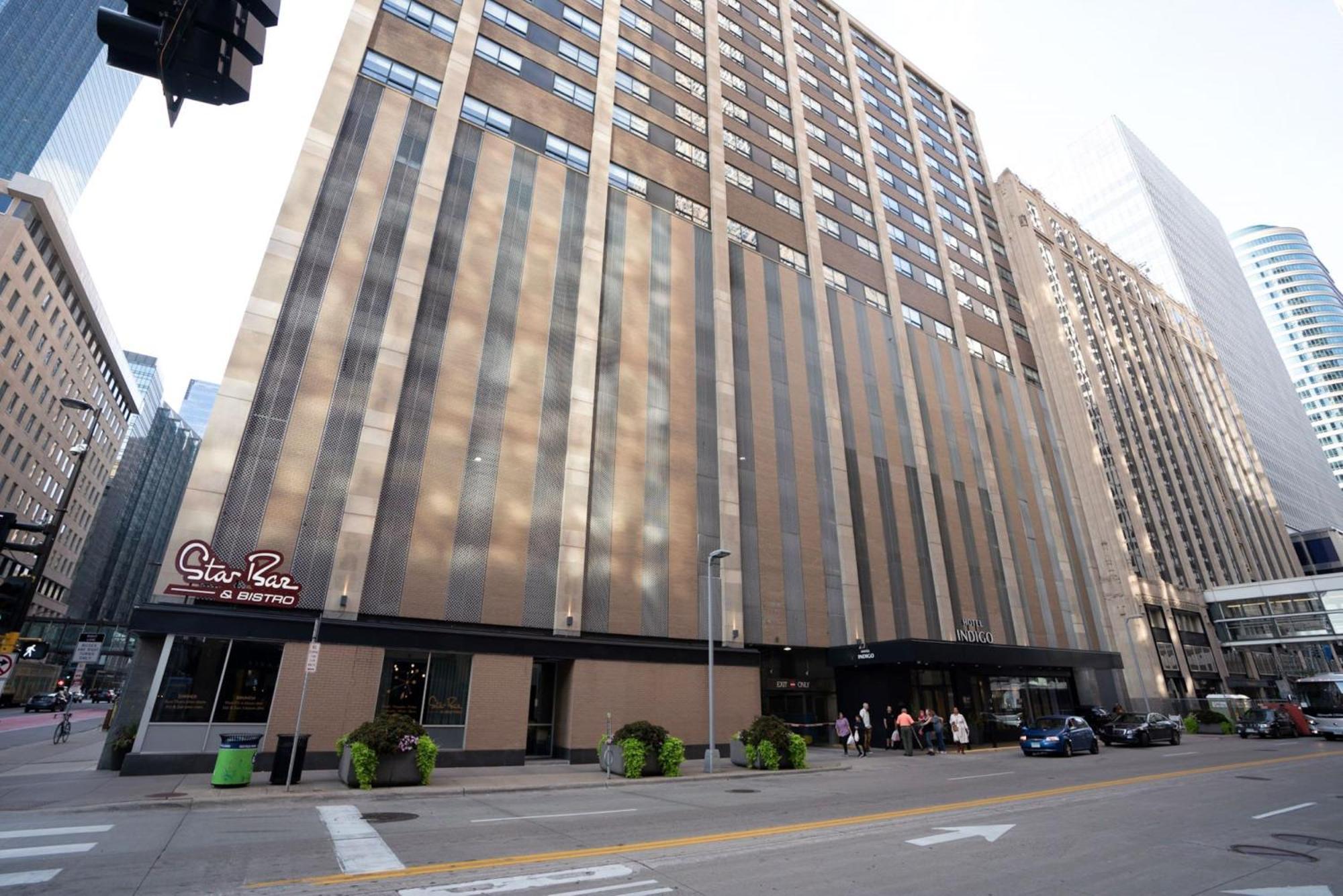 Hotel Indigo - Minneapolis Downtown By Ihg מראה חיצוני תמונה