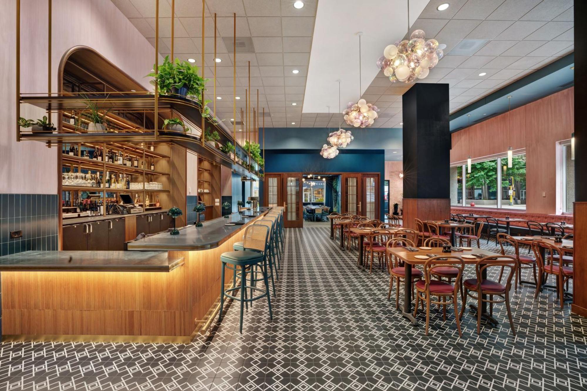 Hotel Indigo - Minneapolis Downtown By Ihg מראה חיצוני תמונה